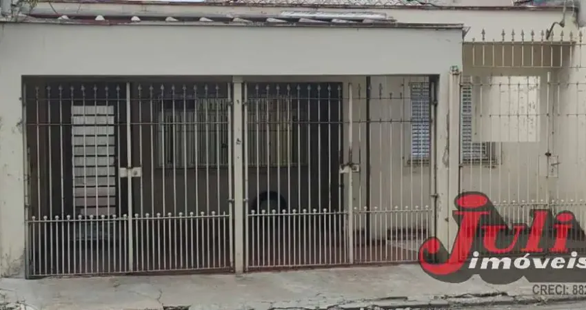 TERRENO COM 2 CASAS ANTIGAS RUDGE RAMOS EM SÃO BERNARDO DO CAMPO