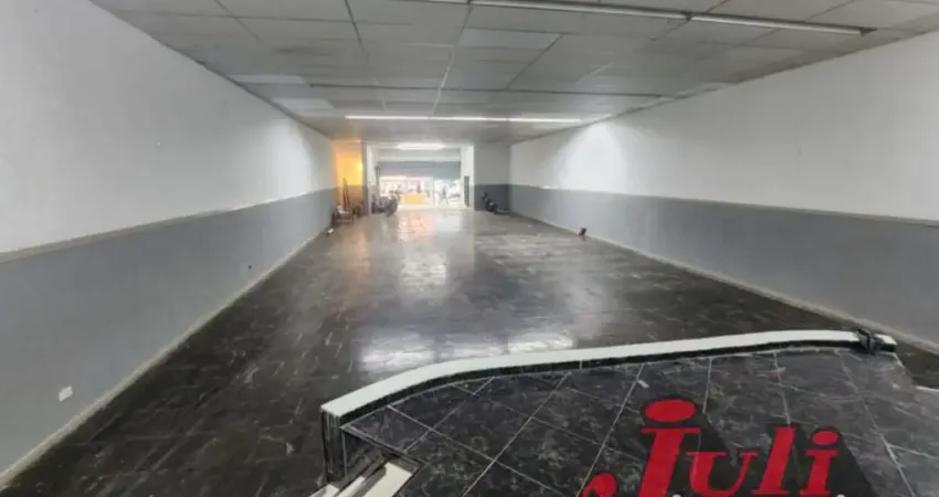 SALÃO AMPLO 350 MTS² NO TÉRREO - PARQUE DAS AMÉRICAS - MAUÁ
