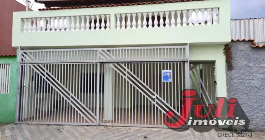 Casa com 2 quartos à venda na Vila Vivaldi, São Bernardo do Campo 