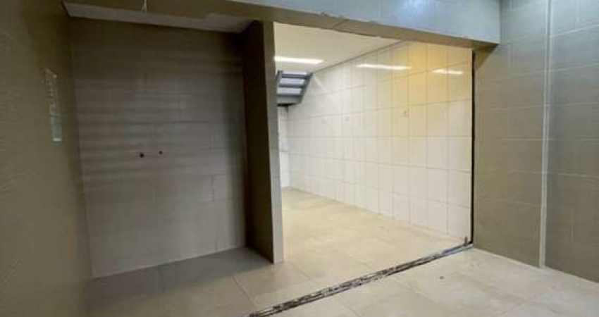 SALA COMERCIAL 29m² - RUDGE RAMOS - SÃO BERNARDO DO CAMPO