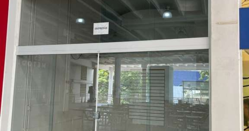 SALA COMERCIAL 29m² - RUDGE RAMOS - SÃO BERNARDO DO CAMPO