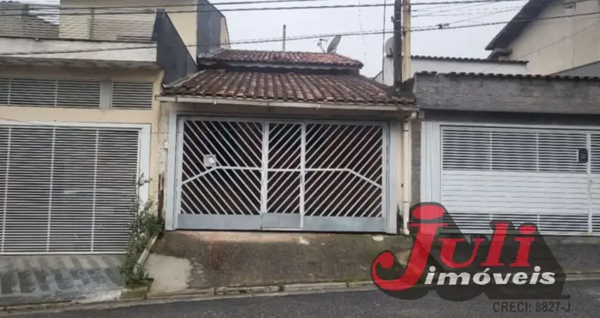 CASA 2 DORMITÓRIOS SENDO 1 SUÍTE 2 VAGAS PARQUE GERASSI SANTO ANDRÉ