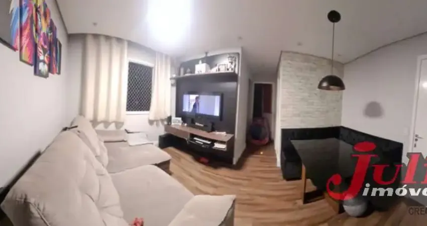 Apartamento 2 dormiitórios 1 vaga jardim campanario diadema próximo ao zoológico