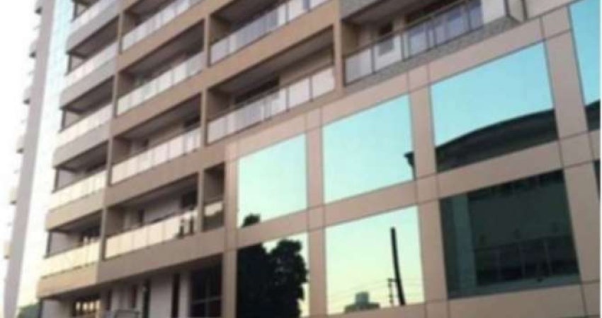 SALA COMERCIAL CENTRO RUDGE RAMOS 37 M2 COM WC E 1 VAGA PRÉDIO NOVO