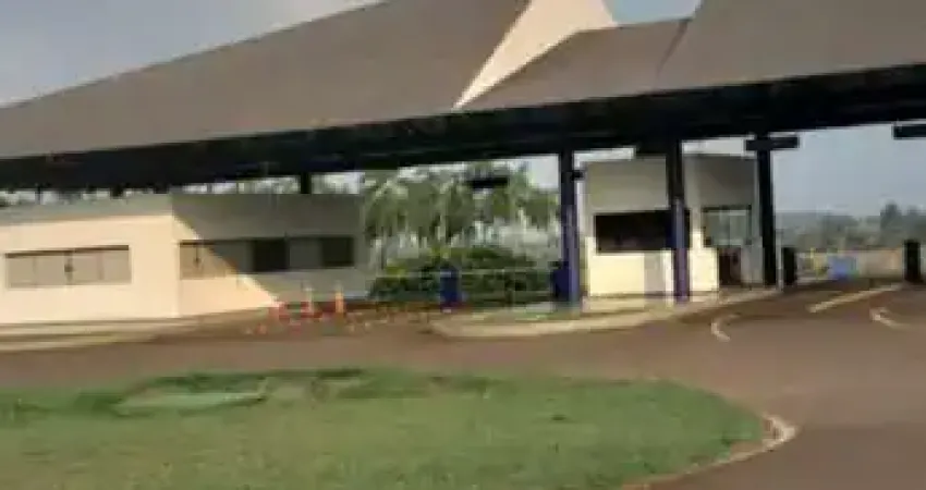 Terreno em condomínio fechado à venda no Centro, Águas de Santa Bárbara