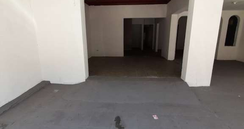 SALÃO COMERCIAL - 291 M² - RUDGE RAMOS- SÃO BERNARDO DO CAMPO