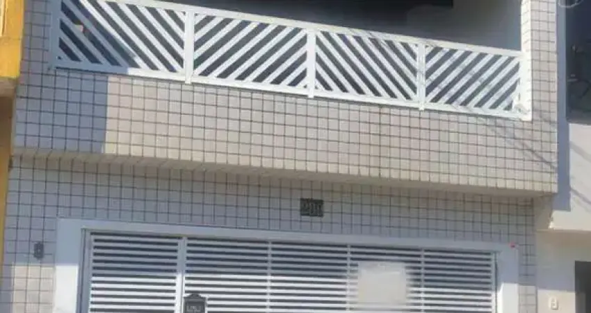 Sobrado reformado 3 dormitórios sendo 1 suíte 2 vagas jardim canhema diadema