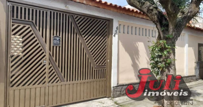 CASA TÉRREA 2 DORMITÓRIOS MAIS EDÍCULA 1 DORMITÓRIO 3 VAGAS RUDGE RAMOS JARDIM ORLANDINA SBC