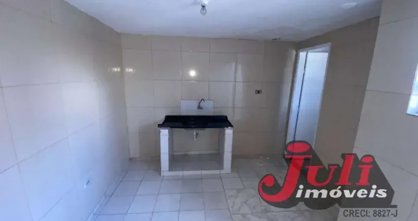Casa com 1 quarto para alugar na Vila Palmares, Santo André 