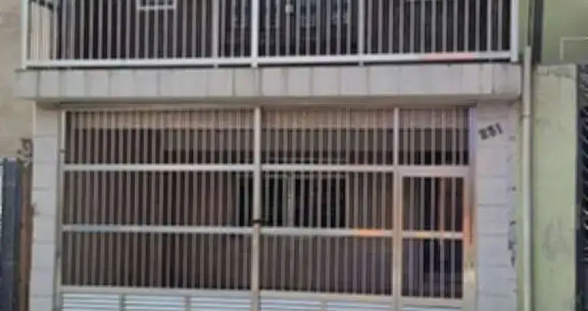 Casa com 2 quartos à venda no Jardim Santa Cruz, São Paulo 