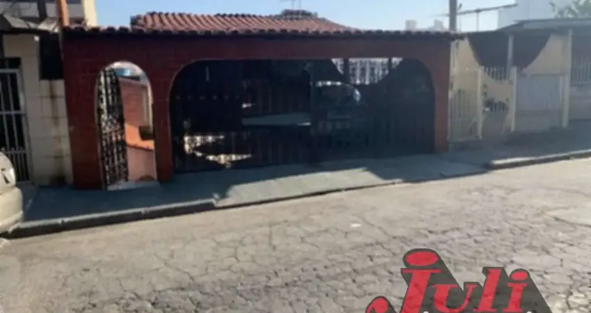 CASA ANTIGA PARA REFORMA VILA PALMARES EM SANTO ANDRÉ