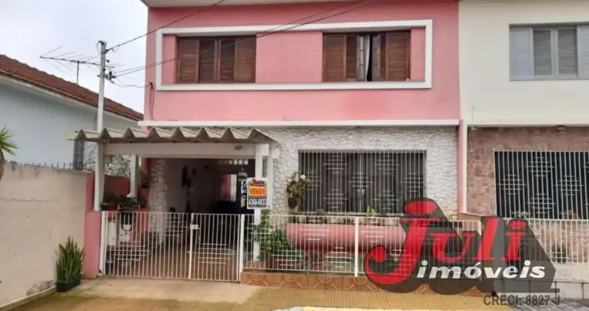 Sobrado rudge ramos em rua sem saída próximo á termomecânica sbc