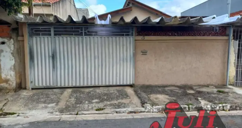 CASA TÉRREA 2 DORMITÓRIOS TERRENO GRANDE VILA VIVALDI SBC