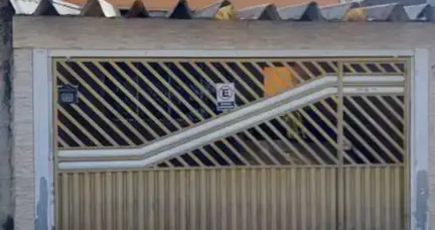 Casa com 6 quartos à venda no Taboão, Diadema 