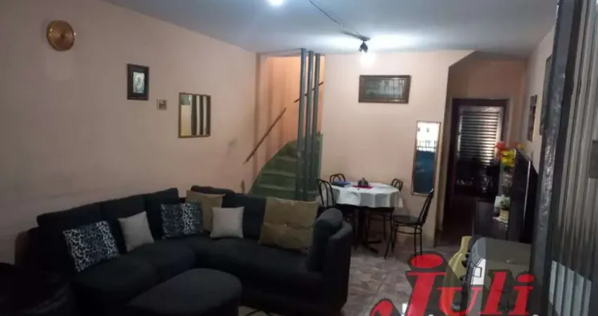 Sobrado 2 dormitórios mais edícula com 1 dormitório bairro rudge ramos sbc