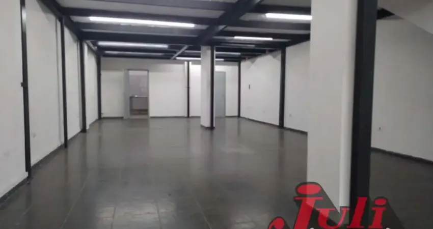 SALÃO COMERCIAL. 175 MTS²   -  RUDGE RAMOS  -  SÃO BERNARDO DO CAMPO