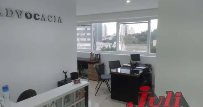 Ótima sala  comercial  porcelanato armários  cozinha, wc, 1 vaga  rudge  ramos  sbc