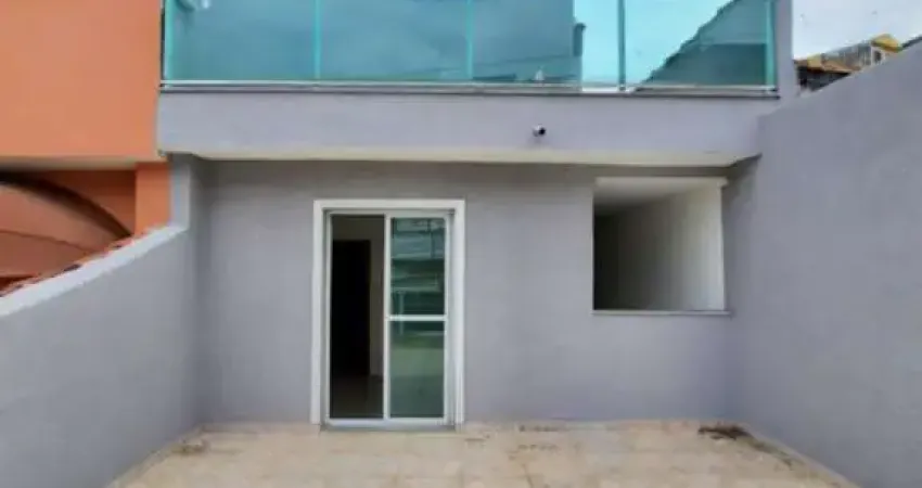 LINDO SOBRADO REFORMADO COM 4 DORMITÓRIOS SENDO 1 SUÍTE VILA LUZITA SANTO ANDRÉ