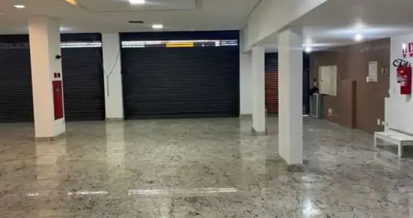 Salão comercial - 500 m ² - centro rudge ramos - são bernardo do campo