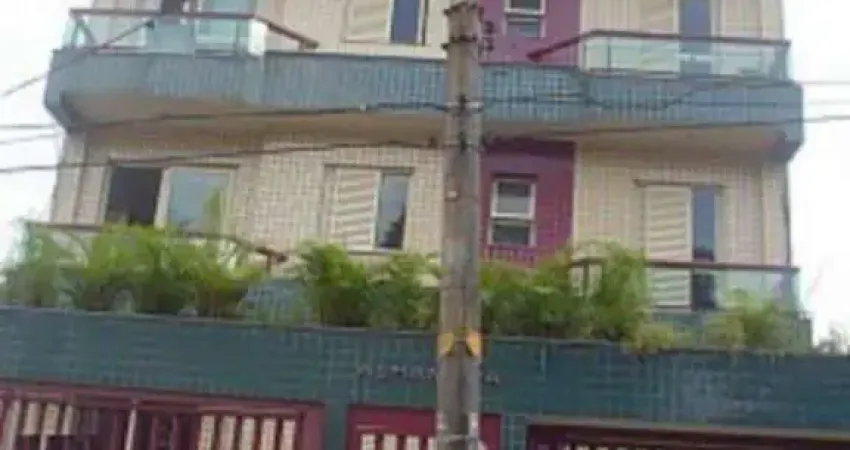 COBERTURA  JARDIM HOLLYWOOD COM 3 DORMS. SENDO 1 SUÍTE, ELEVADOR, 2 VAGAS SBC