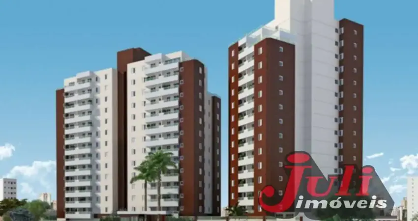 APARTAMENTO NOVO DEMARCHI EM SÃO BERNARDO DO CAMPO