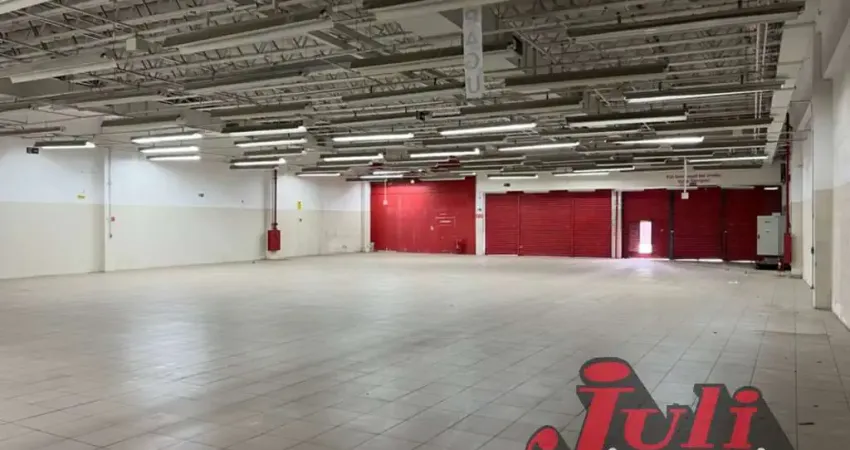 Excelente salão comercial - ótima localização - rudge ramos