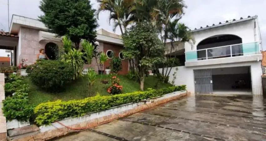Casa com 3 quartos à venda na Vila Palmares, Santo André