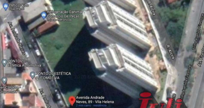 Terreno comercial para alugar na Vila Pires, Santo André 