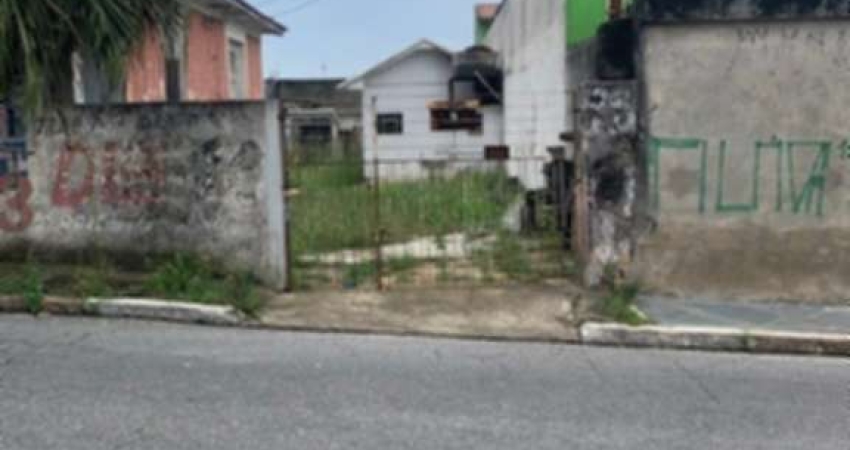 TERRENO COM CASAS PARA DEMOLIR RUDGE RAMOS EM SÃO BERNARDO DO CAMPO