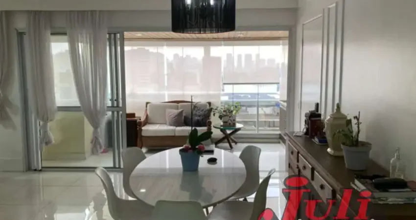 APARTAMENTO COM 3 SUITES NO CENTRO DE SANTO ANDRÉ
