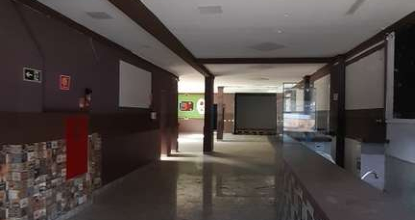 SALÃO 250 m ² - RUDGE RAMOS - SÃO BERNARDO DO CAMPO/SP