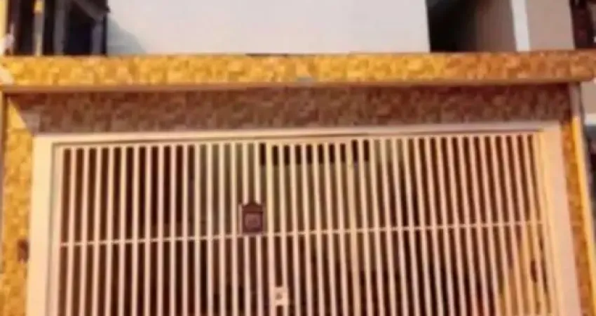 Casa com 3 quartos à venda na Vila Mussolini, São Bernardo do Campo 