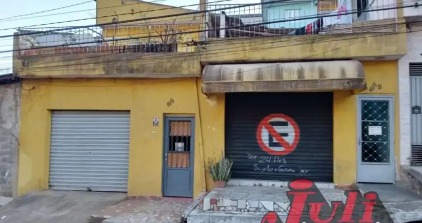 CASA COM 3 MORADAS-DIADEMA