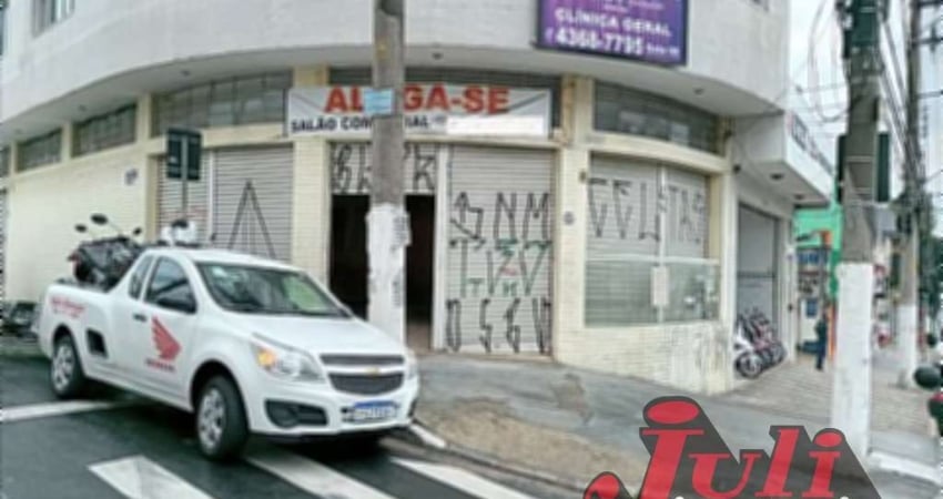 SALA COMERCIAL - 35 MTS²- RUDGE RAMOS - SÃO BERNARDO DO CAMPO