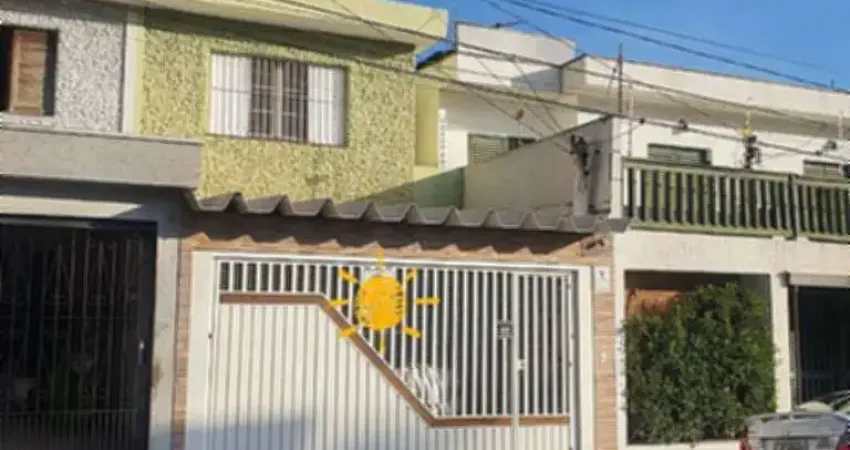 Casa com 3 quartos à venda no Rudge Ramos, São Bernardo do Campo 