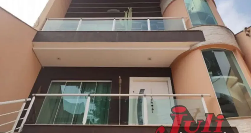 SOBRADO MARAVILHOSO 3 SUITES 5 VAGAS PISCINA CHURRASQUEIRA FORNO A LENHA