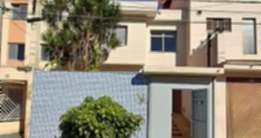 Casa com 1 quarto para alugar no Jardim Orlandina, São Bernardo do Campo 