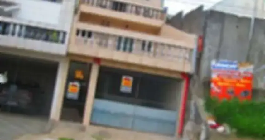 PRÉDIO COM 5 RESIDÊNCIAS COM 01 DORMITÓRIO, COZINHA, WC E DUAS VAGAS. BOM PARA RENDA SBC
