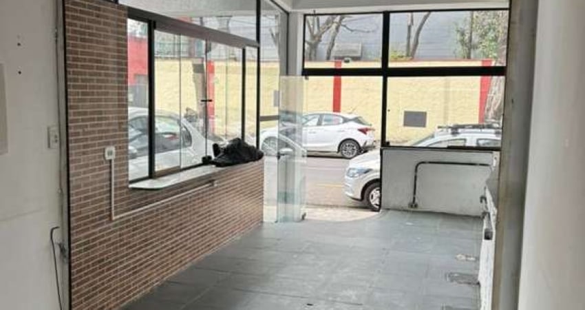 SALÃO COMERCIAL 30  MTS ² - CENTRO DE RUDGE RAMOS - SÃO BERNARDO DO CAMPO