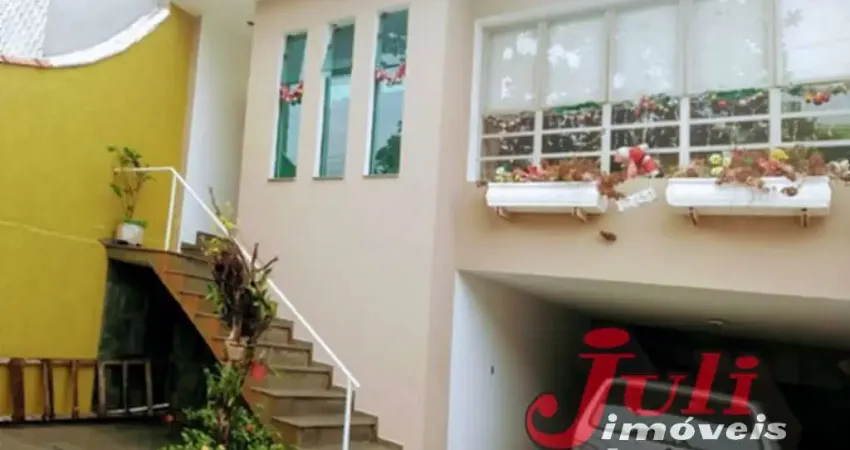 Casa com 3 quartos à venda no Campestre, Santo André