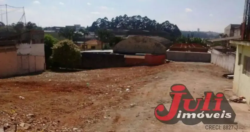 Terreno comercial para alugar no Campestre, Santo André 