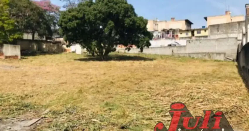 TERRENO - 2166M² - PAULICÉIA - SÃO BERNARDO DO CAMPO