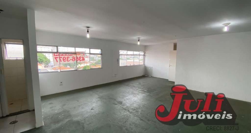 SALA COMERCIAL - 70 M² RUDGE RAMOS - SÃO BERNARDO DO CAMPO.