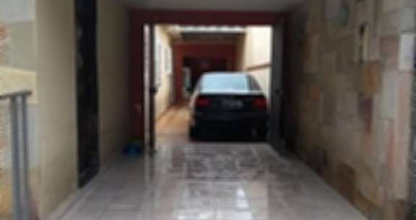 Casa com 3 quartos à venda no Rudge Ramos, São Bernardo do Campo 