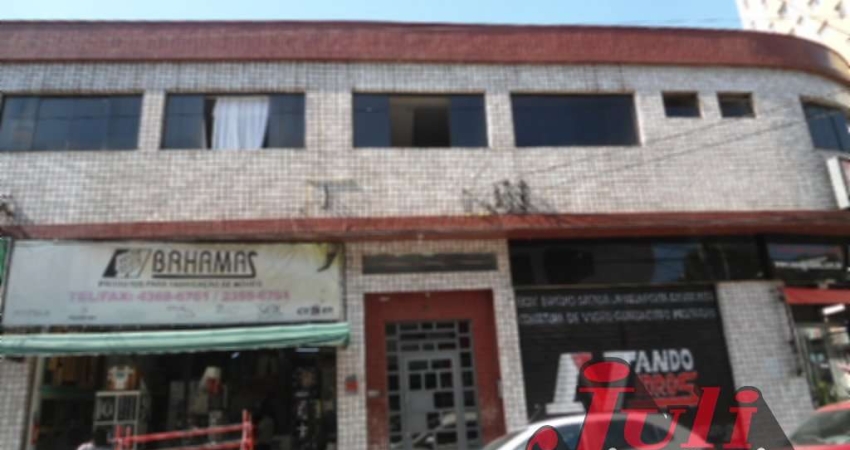 SALA COMERCIAL 37 MTS² - RUDGE RAMOS CENTRO - SÃO BERNARDO DO CAMPO