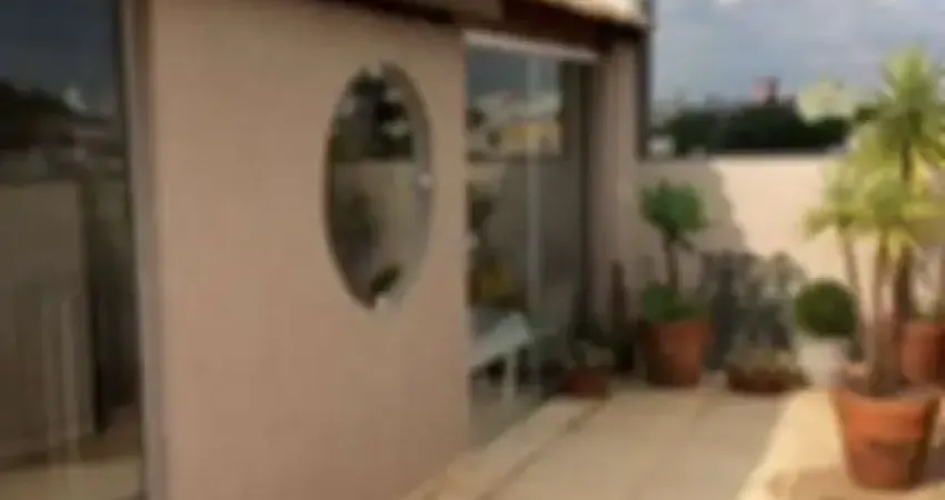 Venda Cobertura Sao Bernardo do Campo Rudge Ramos Ref: 17632