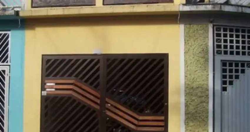 Casa com 2 quartos à venda no Jardim Orlandina, São Bernardo do Campo 
