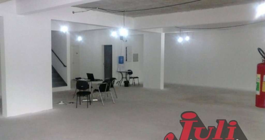 SALÃO TÉRREO DO  E.TOWER -  271 M² - RUDGE RAMOS - SÃO BERNARDO DO CAMPO.