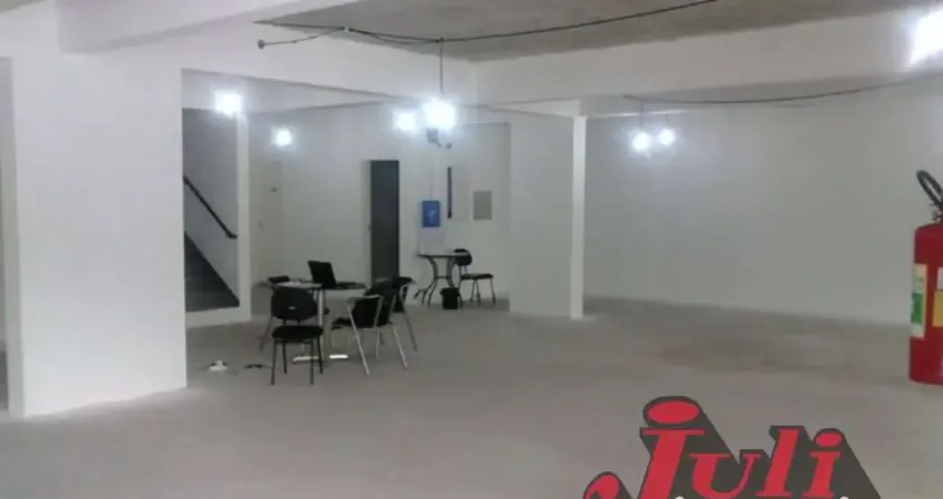 Salão térreo do e.tower - 271 m² - rudge ramos - são bernardo do campo.