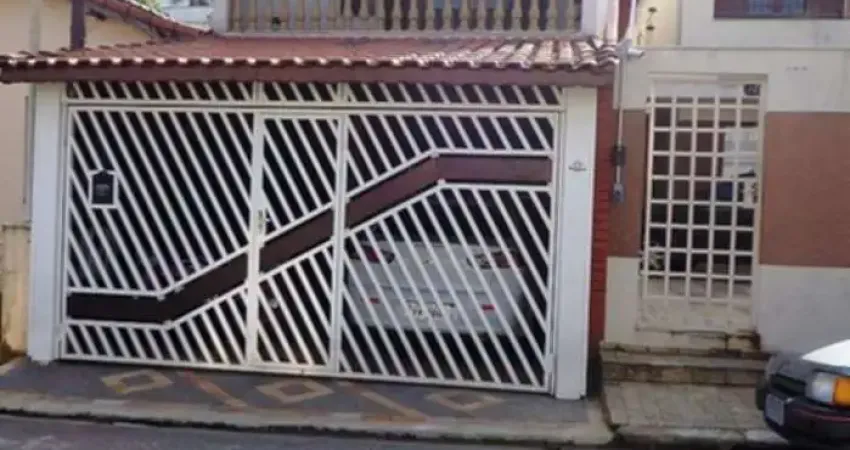 Casa com 3 quartos à venda no Rudge Ramos, São Bernardo do Campo 